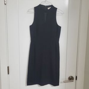 Loft black dress